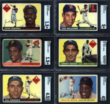 vintage_breaks's tweet photo. Win a #FREE spot in our 1955 #Topps ⚾set break!

1) RT
2) Check out the latest @TherapyCards #Podcast on #YouTube that Leighton hosted HERE:   

https://t.co/CELGUHoYo1 

Sharing #TheHobby ❤ with new shows about cards and a #prize on this fine #Saturday! https://t.co/1hjtwrDZRv