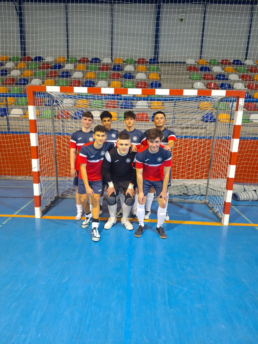 ALOVFUTSAL tweet media