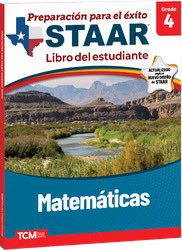 fperezTCM's tweet image. Breaking news! Our Practicing for STAAR RLA and Math books in Spanish have arrived and have started to ship! Order yours today! #testprep #springintersession #RLA #math #enespanol