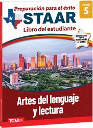 fperezTCM's tweet image. Breaking news! Our Practicing for STAAR RLA and Math books in Spanish have arrived and have started to ship! Order yours today! #testprep #springintersession #RLA #math #enespanol