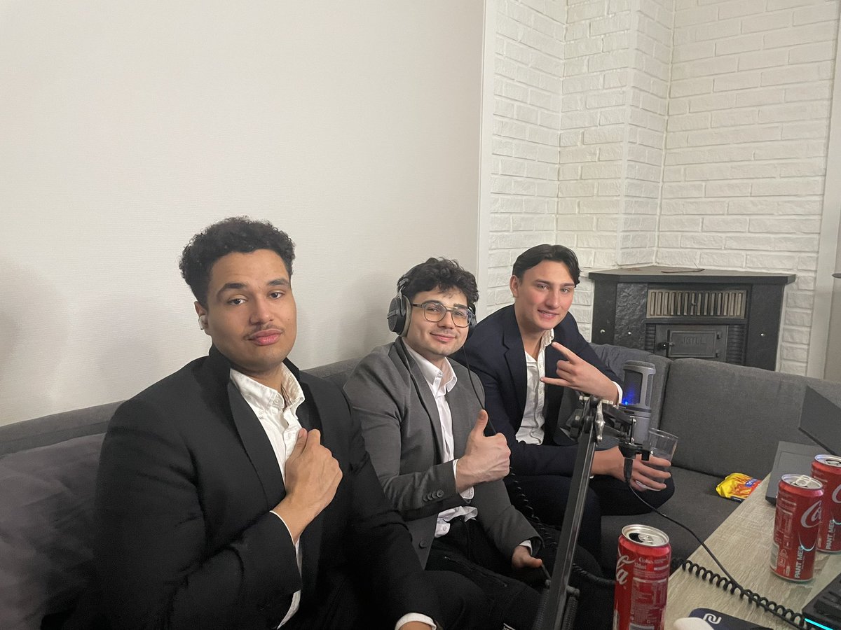 The best FNCS viewing party live now with @MotorFN & @Flipzysusd twitch.tv/motor