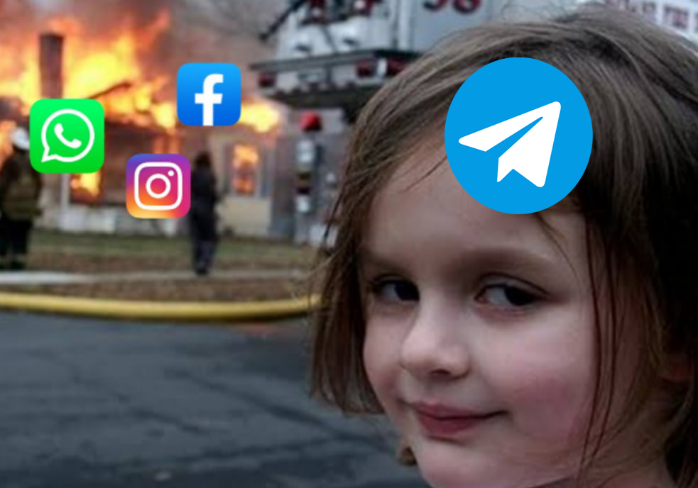 Let them burn...

Website: tgonsolana.com
Twitter: x.com/soltelegram
Telegram: t.me/teleportalsol

Chart: dexscreener.com/solana/7yjvfg2…

#Telegram #SolanaCommunity #SolanaGiveaway 
#TelegramOnSolana