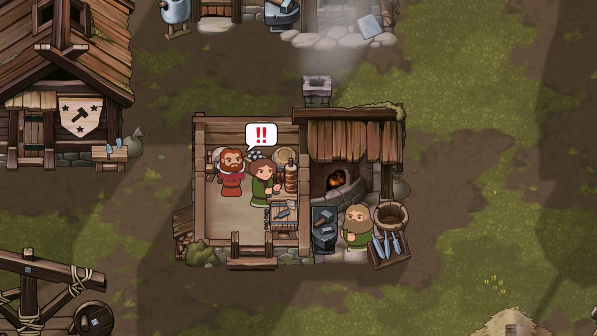 SurvivalGN's tweet image. Here are a few pictures from one survival game.

Stay tuned for the game reveal tomorrow!