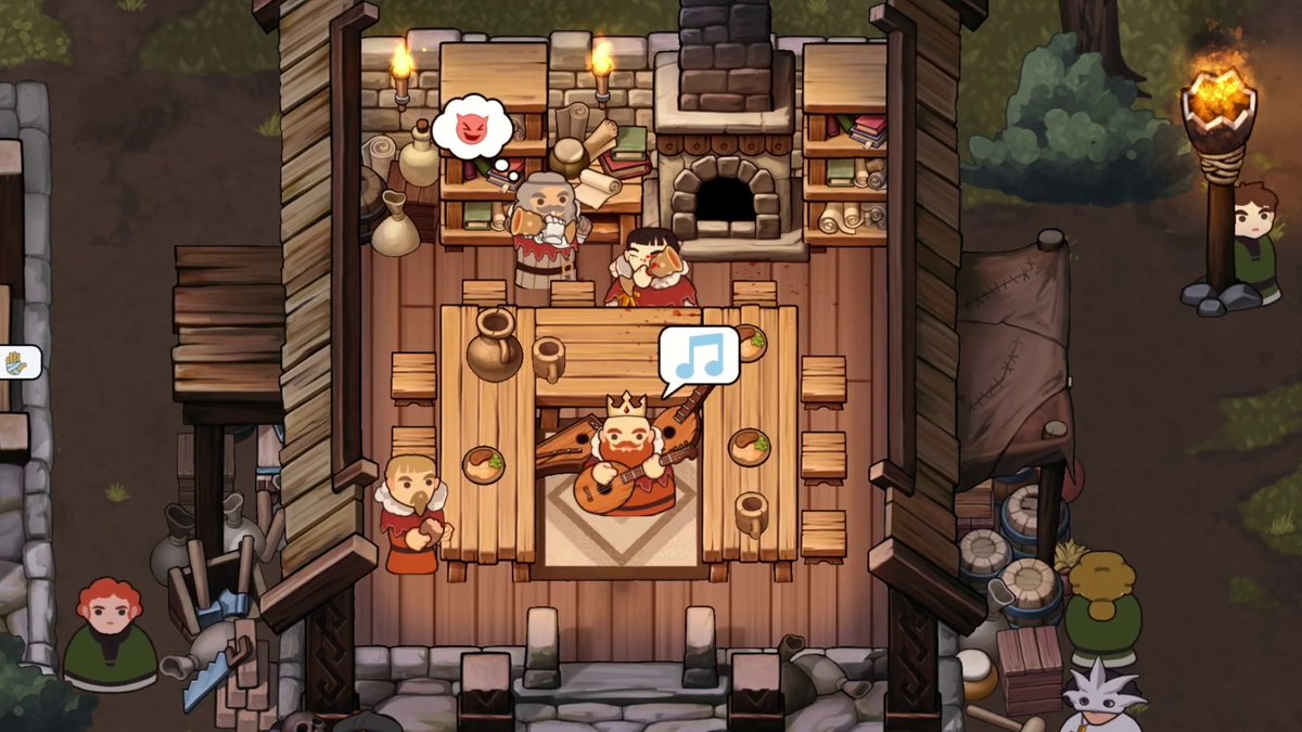 SurvivalGN's tweet image. Here are a few pictures from one survival game.

Stay tuned for the game reveal tomorrow!