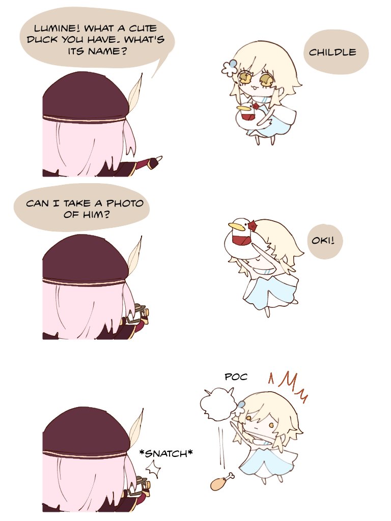 SSamumi's tweet photo. Now we understand how Timmy feels https://t.co/2IpmVxZrBm