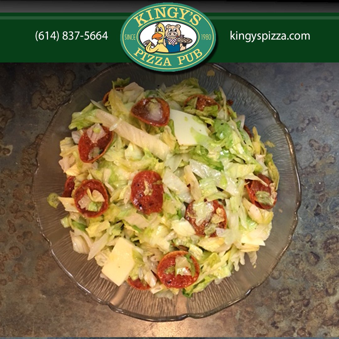 KINGYS PIZZA tweet media