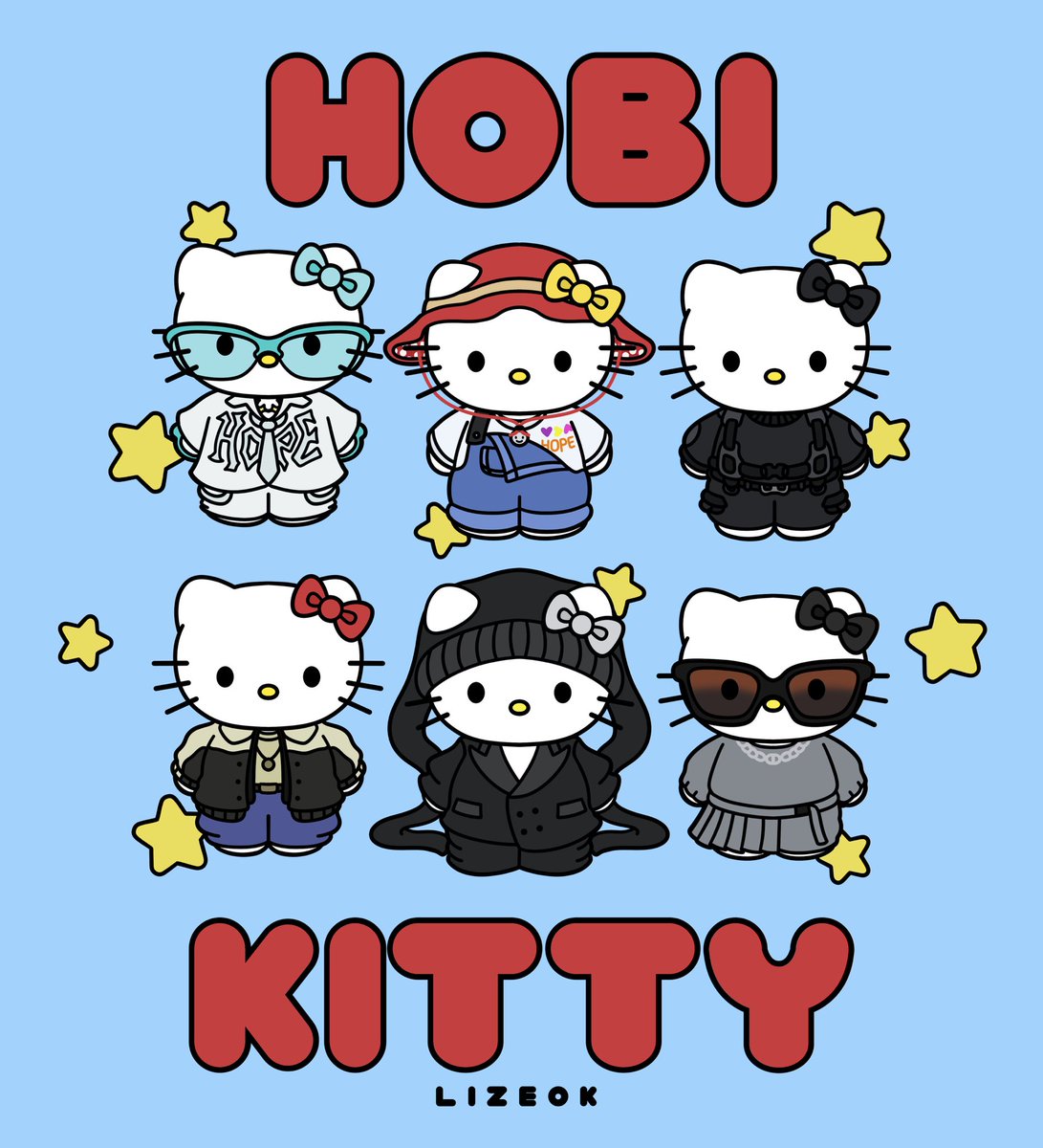 hobi kitty ⭐️ #HAPPYBIRTHDAYJHOPE