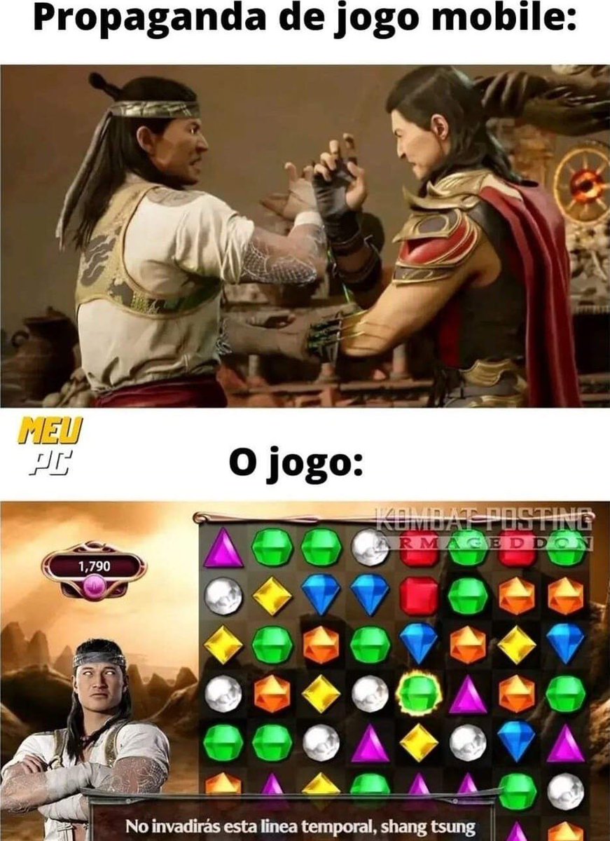 shitpostverdade's tweet image. 