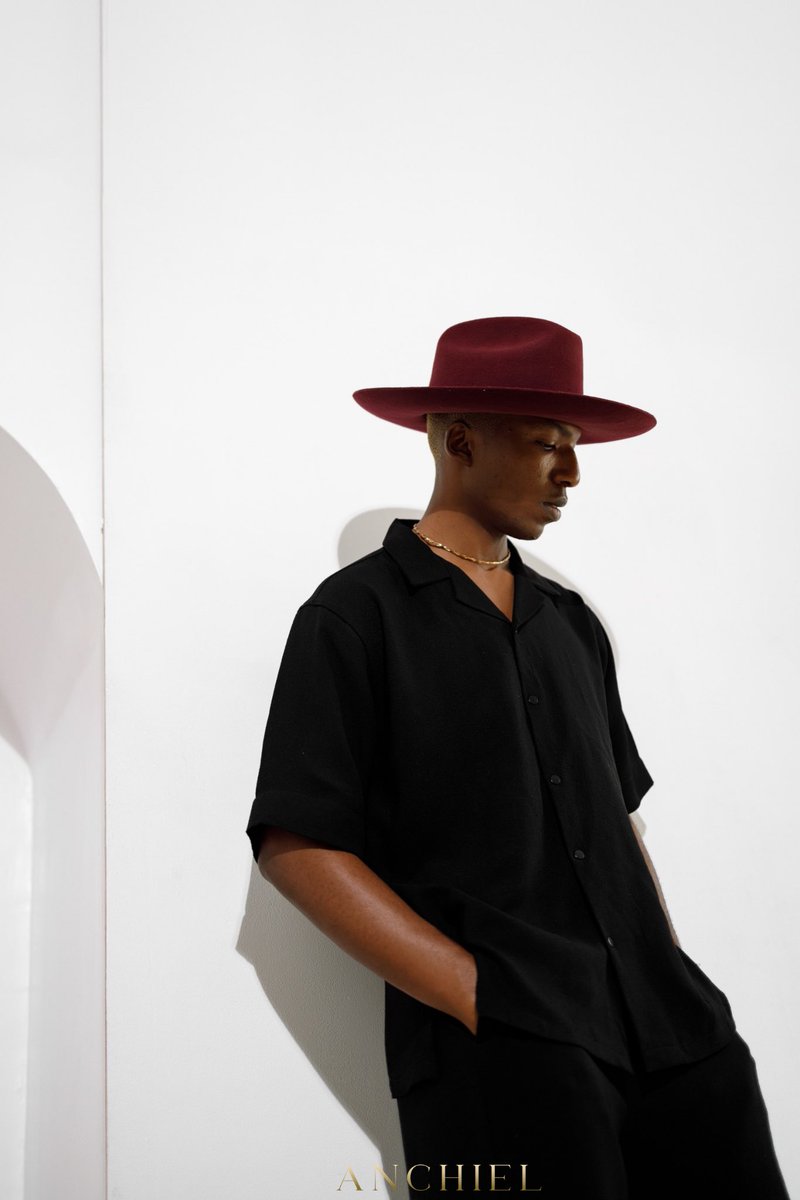 Anchiel_'s tweet photo. ✨NEW DROP✨ 

The Wyatt Cowboy fedora is one style, your wardrobe needs to elevate it. With the stylish ribbon on the crown, the Wyatt is an instant favorite for all hat lovers.

Now available to shop on https://t.co/3CDorwjuSY https://t.co/uyUoneqq66