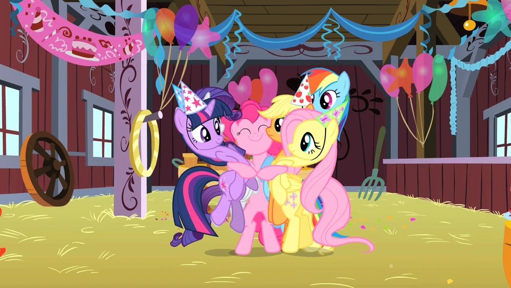 wintergleam_two's tweet photo. I wasn't aware there was so much disagreement over the Mane 6's ages. I always assumed they were in their 20s, but a lot of people think they're teenagers. So, I guess this is how I'm spending my Saturday.

Let's try and definitively settle how old these ponies are. https://t.co/xVcvd9ddeY