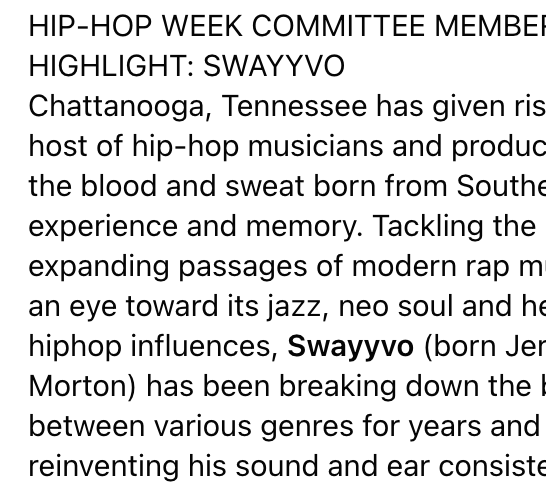 Hip-Hop Summit tweet media