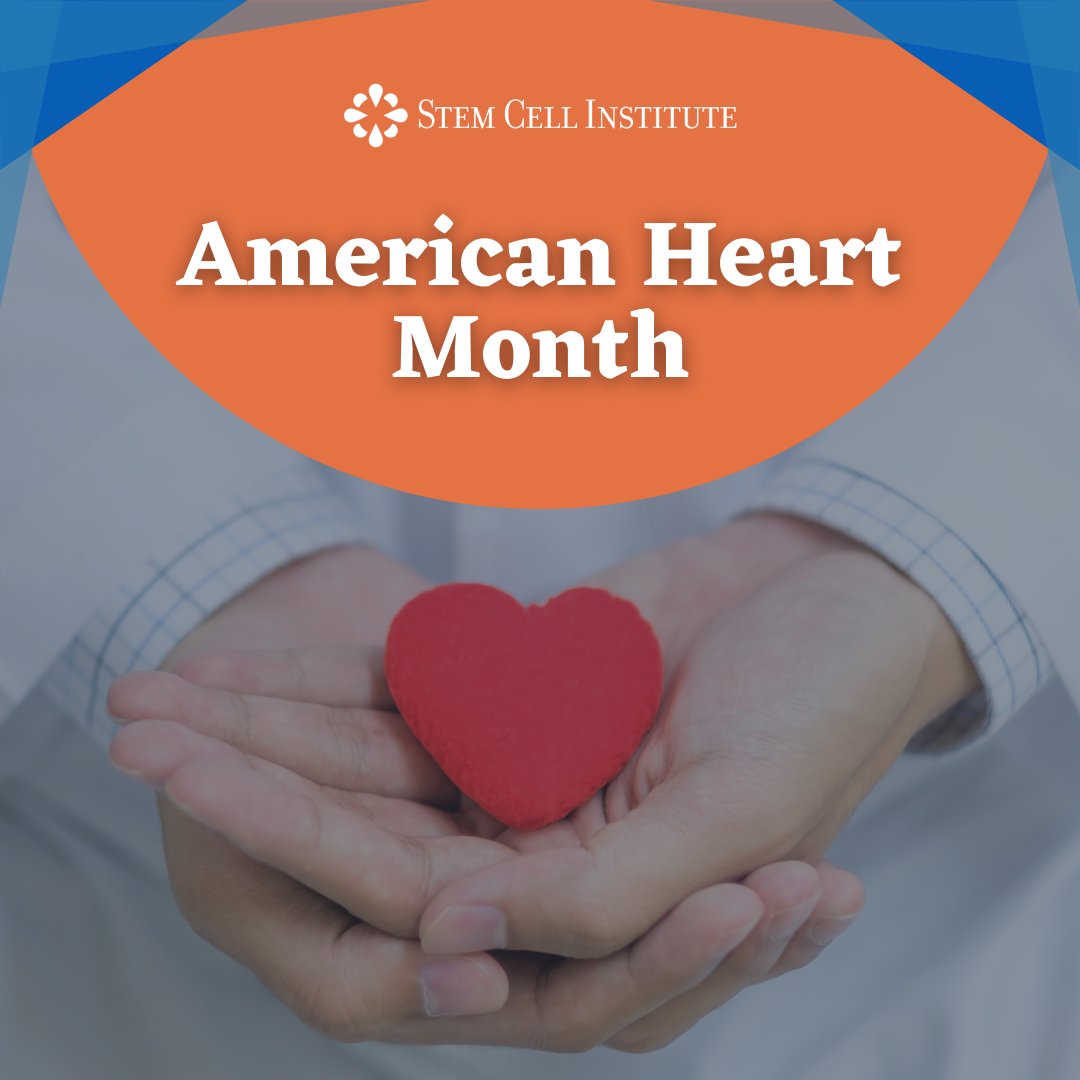 Did you know that around 6.2 million adults in the United States experience heart failure? For American Heart Month this February, we're raising awareness about how stem cell therapy with our Golden Cells™ is one option for treatment. Learn more: cellmedicine.com/stem-cell-ther…
