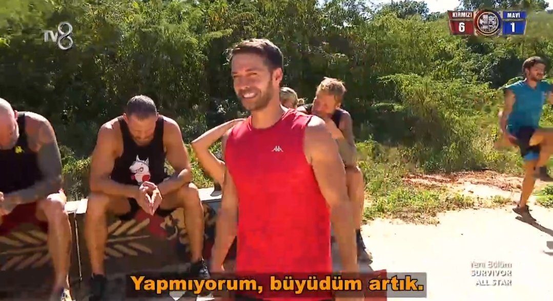 deme onu söyleme😭
#SurvivorAllStar2024 #hilmicem