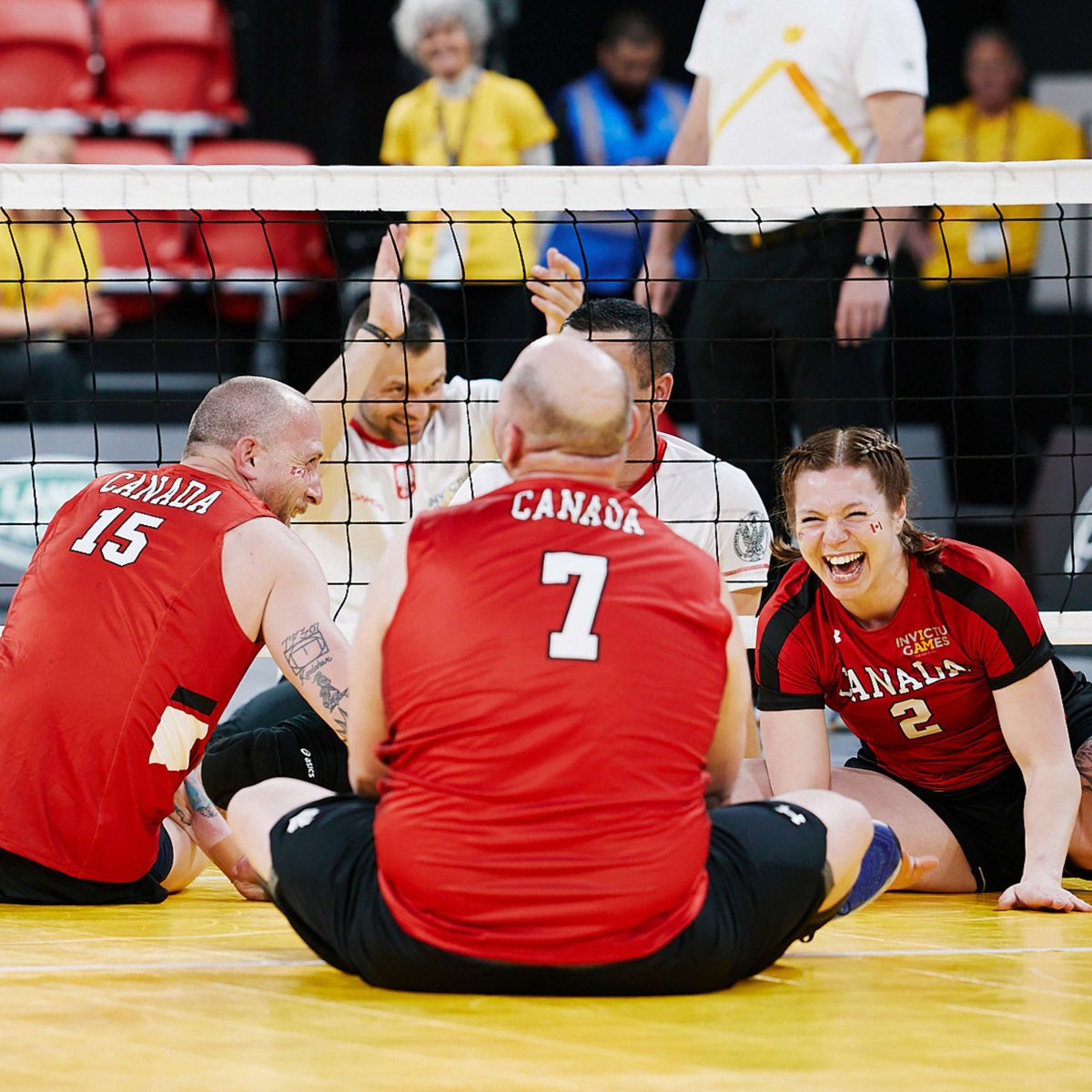 Invictus Games Vancouver Whistler 2025 tweet media