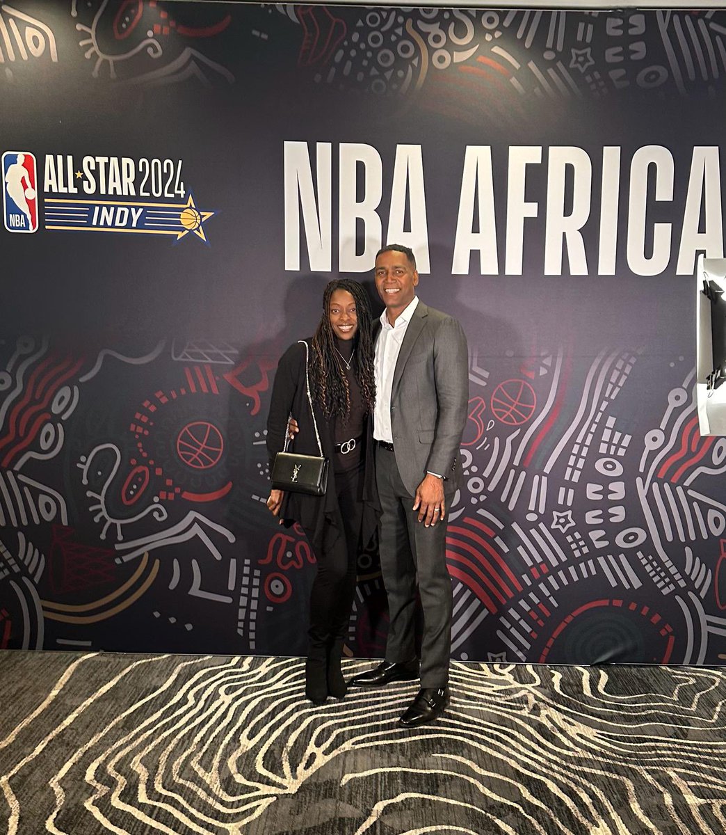 #NBAAfricaAllStar2024