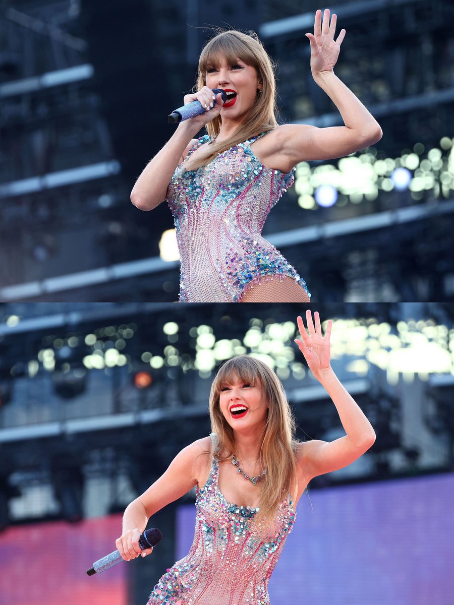 hourlyswift's tweet image. oh hi! 🩷