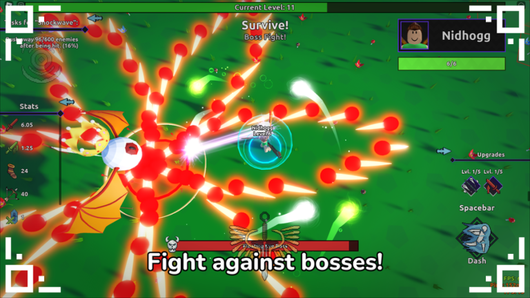 Roblox_UGs's tweet photo. #RobloxDev #ROBLOX 
=Game Recommendation=
⚔️ Monster Slayer ⚔️ by Welcome to "Monster Slayer", a roguelike game where you have to survive waves of monsters!

Link:https://t.co/mg6V79mTdb https://t.co/C4GbFFlnOi