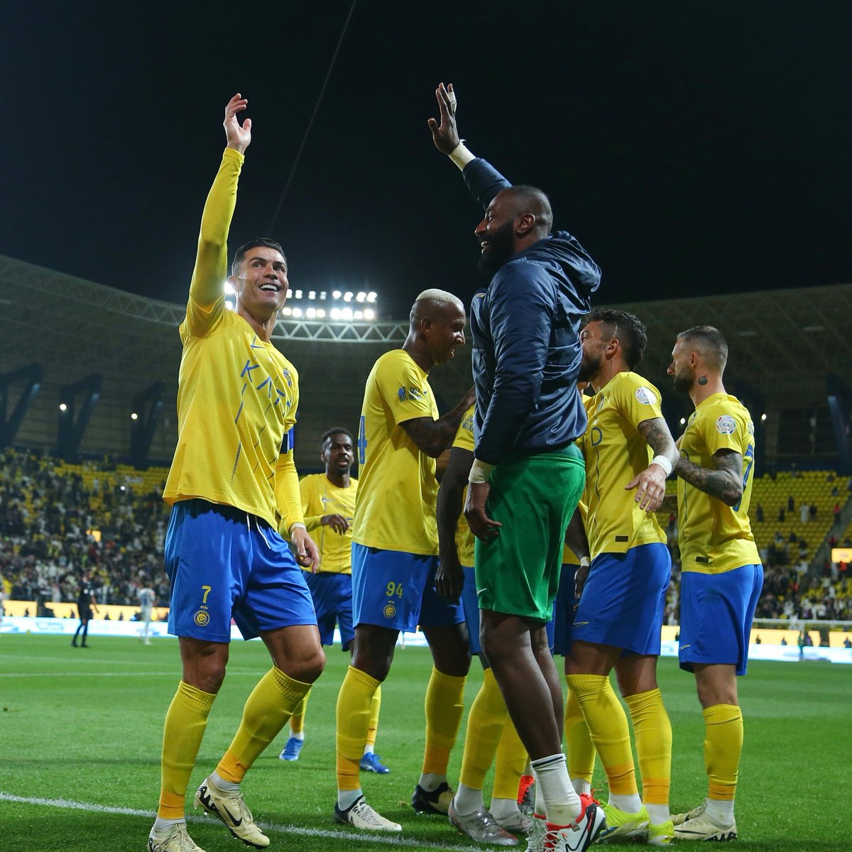 Another win, another goal ⚽️ Let's keep going <a href="/AlNassrFC_EN/">AlNassr FC</a>!