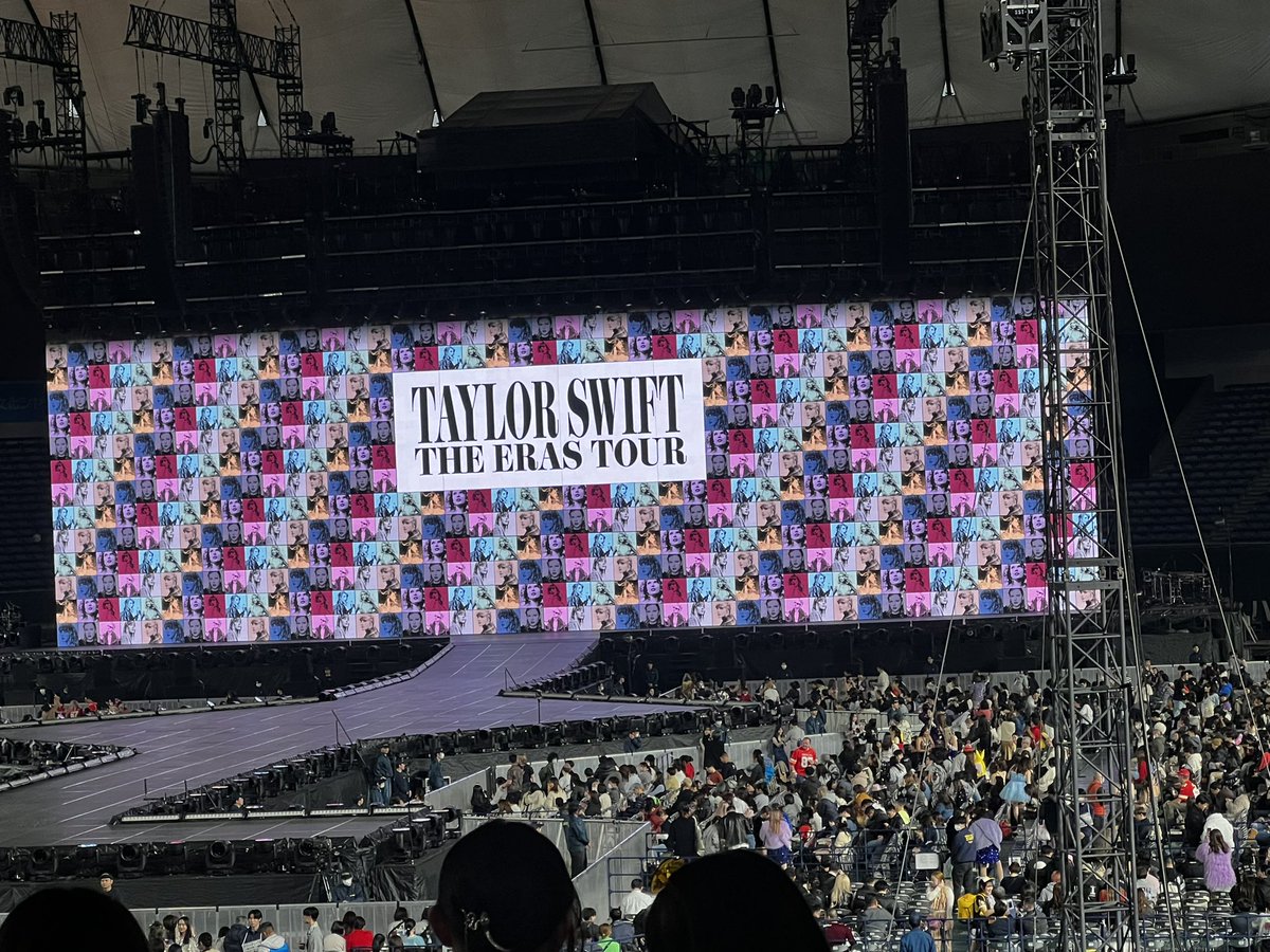 devilblackman's tweet photo. 2024/02/10 🥹🤩❤️#TokyoTSTheErasTour https://t.co/rMlpZCMwRe