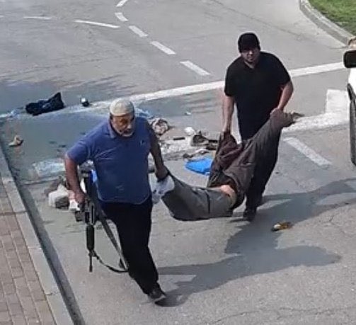German, Swedish, French, Belgian, Irish, American, British, Spanish, Japanese, Swiss, Canadian, Dutch, Italian citizens, and many more –

You paid for our massacre. You paid for these people who raped, tortured, and kidnapped my people.

Why does your taxpayers’ money go to
