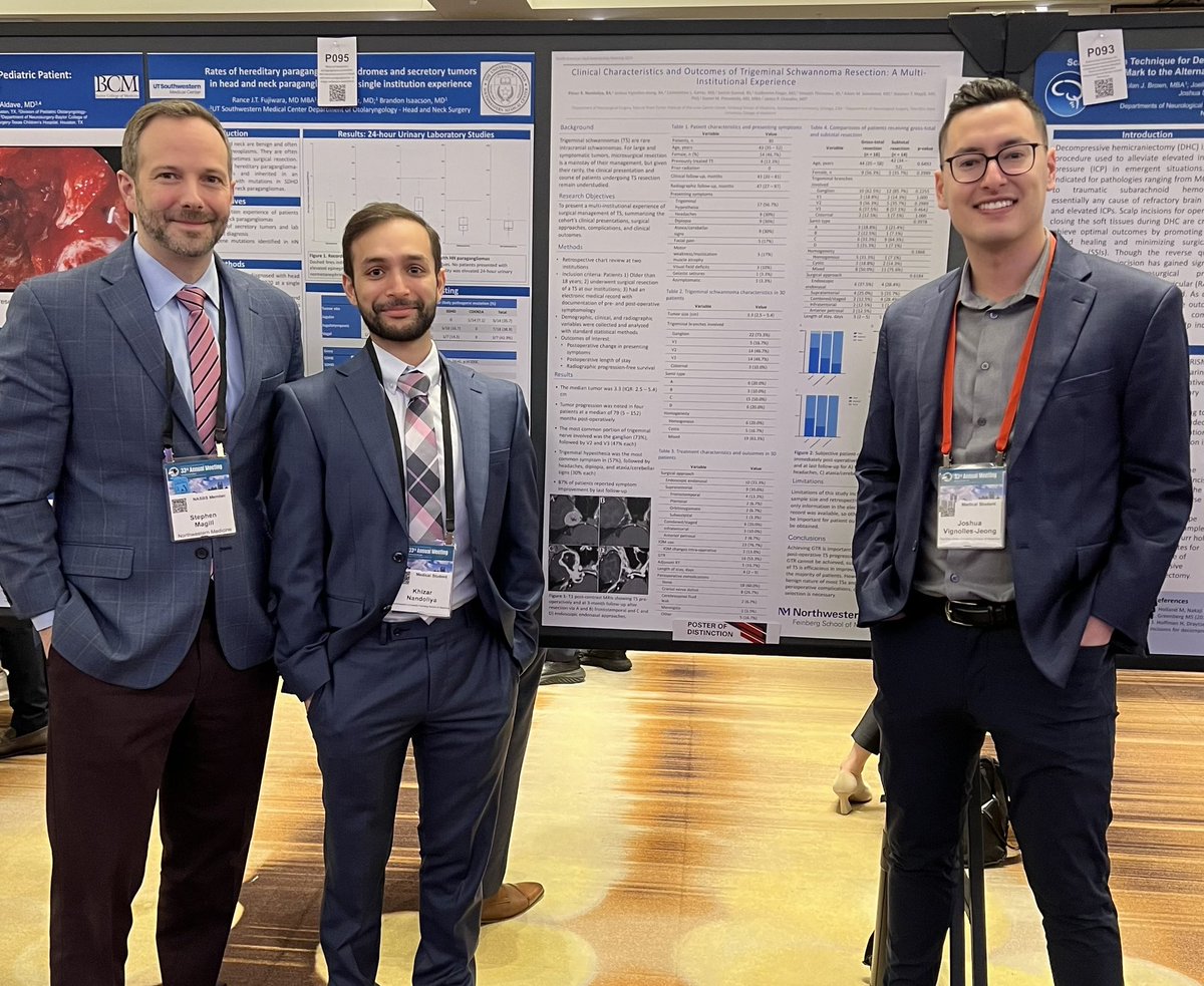 JoshVignolles's tweet image. Honored to have worked alongside @guilherme_fngr to contribute to this work that received distinction at #NASBS2024 @NASBSorg @KhizarNandoliya @StephenTMagill @PrevedelloDanny