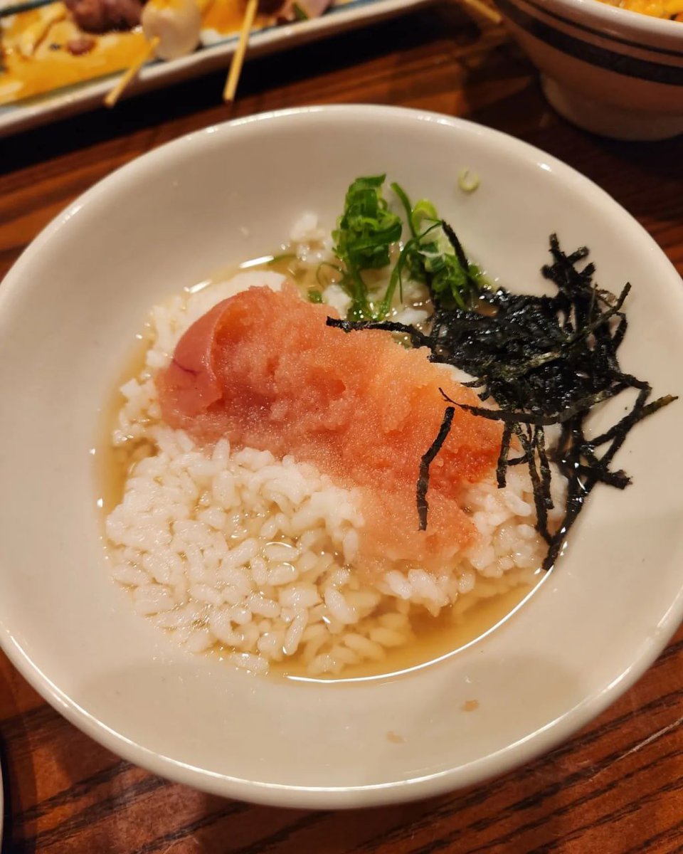 Dinner time delights. 🌟