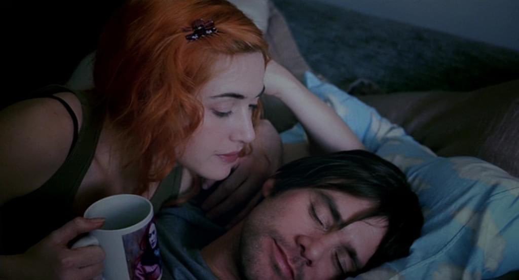 TheCinesthetic's tweet photo. eternal sunshine of the spotless mind (2004) dir. michel godry https://t.co/NvqIyP8wN2
