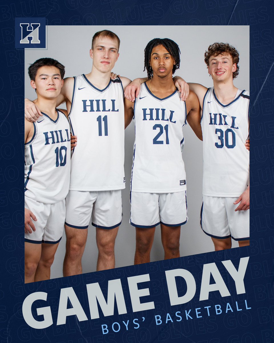 Hill Boys Basketball (@hillbbasketball) on Twitter photo Excited to celebrate our Class of 2024 tonight. 530 in Gillison. #HillPride <a href="/HillAthletics/">Hill Athletics</a> Excited to celebrate our Class of 2024 tonight. 530 in Gillison. #HillPride <a href="/HillAthletics/">Hill Athletics</a>