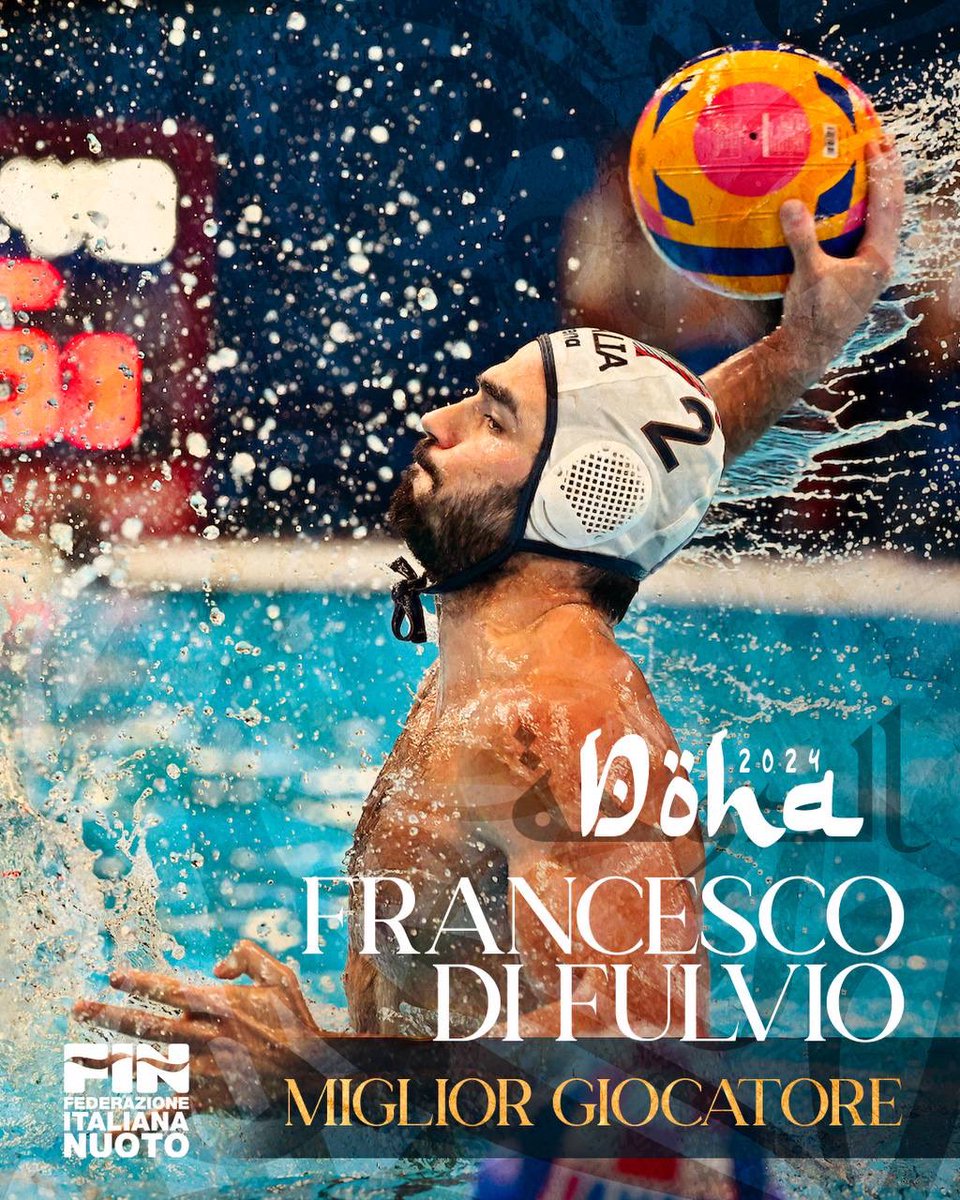 Federnuoto tweet media