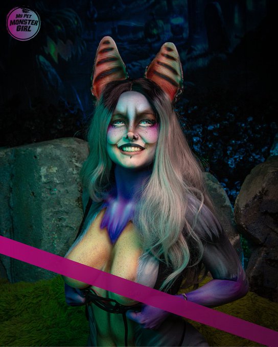 Vamp Torals! https://t.co/AljrHx0yXW