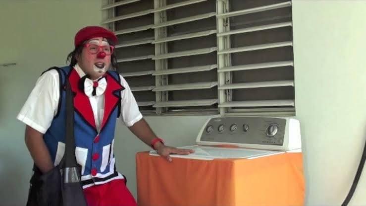 Yo y todos los que dijimos "el sábado lavo"