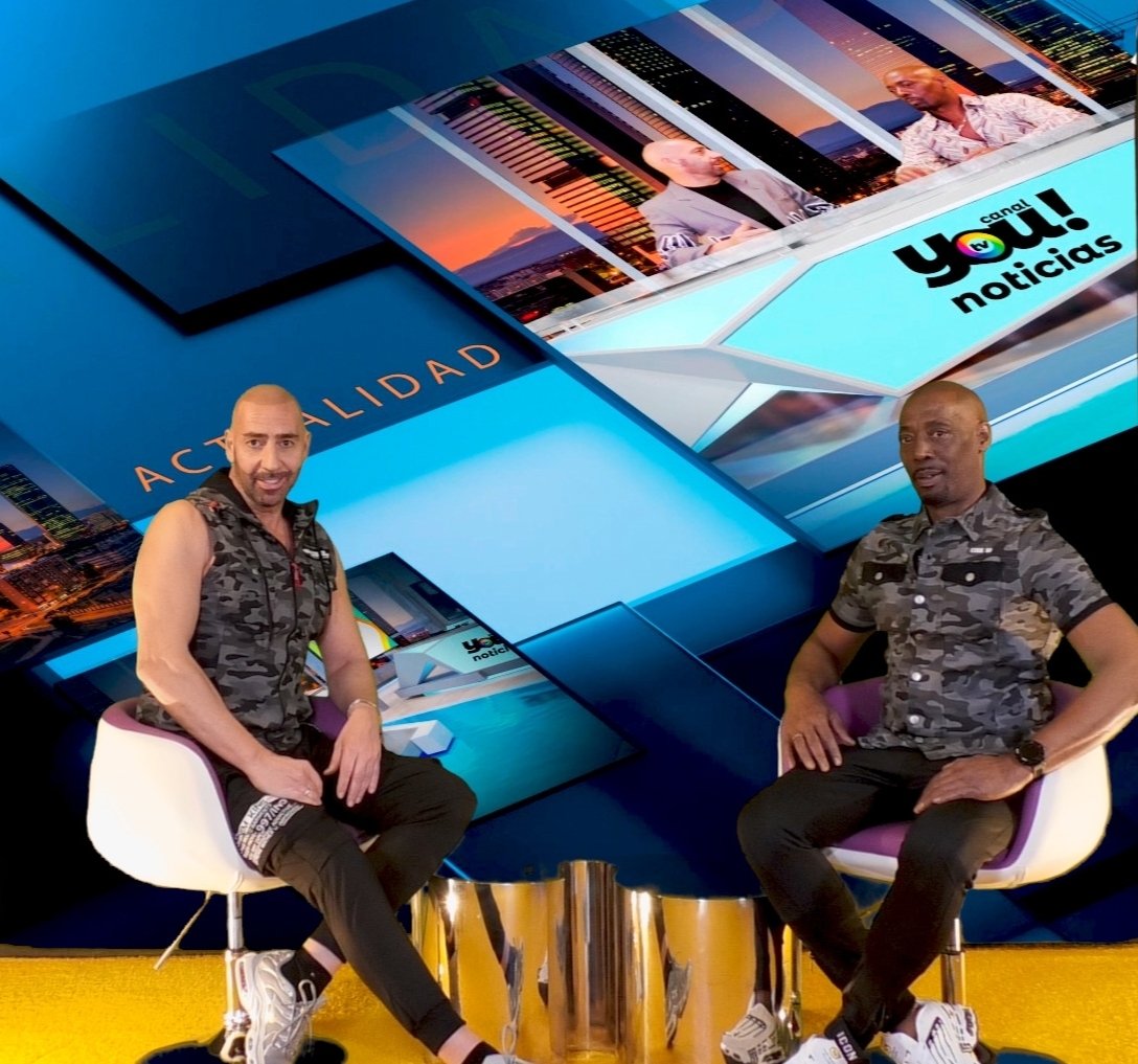 🏳️‍🌈 Muy agradecidos ❤️ por la acogida del nuevo informativo <a href="/noticiasYOUtv/">YOU! noticias tv</a> de <a href="/CanalYOU_TV/">Canal YOU! TV</a> . Infinitas gracias por los mensajes que nos enviáis por email animándonos a continuar.

🎬 Y gracias a <a href="/code22men/">CODE 22</a> por su sponsor y vestuario.

#programatv #lgtbi #gayespaña