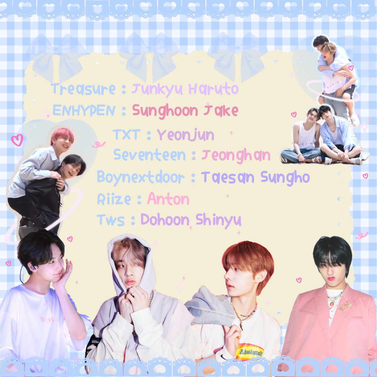 🐰𓈒⋆ tweet media