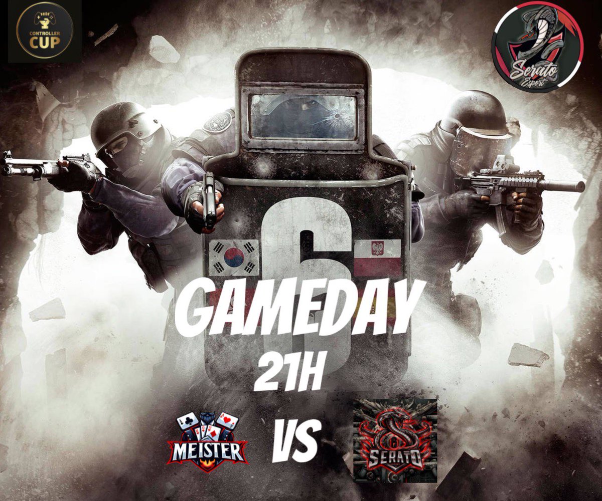 Serato Esport tweet media