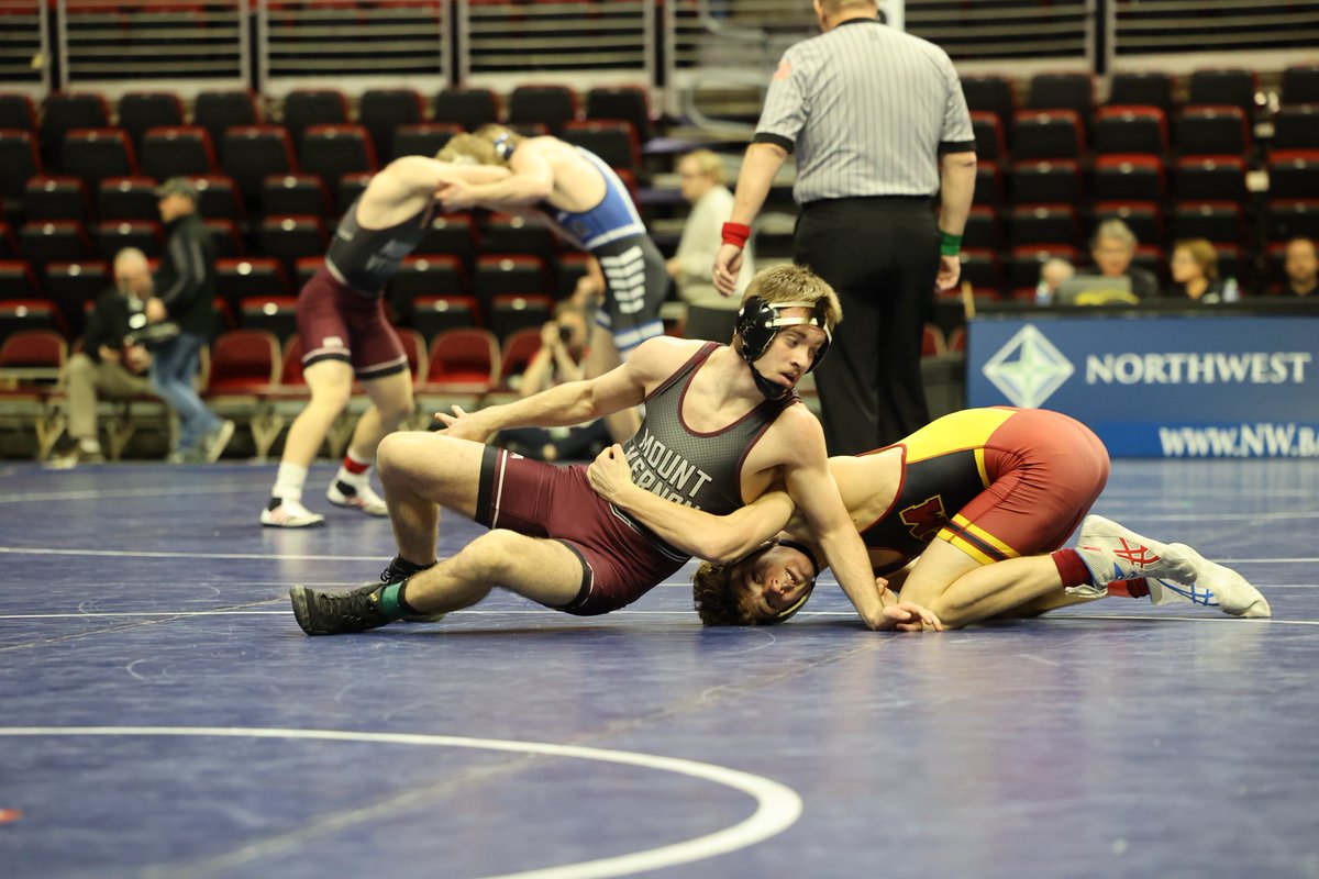 pendy_the_2nd's tweet photo. Jackson Jaspers gets the win at 144 to place 3rd!
@MV_Wrestling https://t.co/14TdW4BgKi