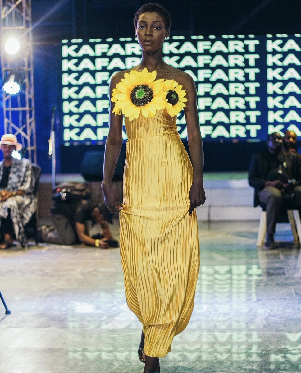 wearegst's tweet photo. @Ganeeyah_ is intetionally highlighting the wonderful, rich art of Northern Nigeria and we love this! 

With @kafart_ng , she is putting Northern Nigeria on the map. https://t.co/MMXuM1PzTX