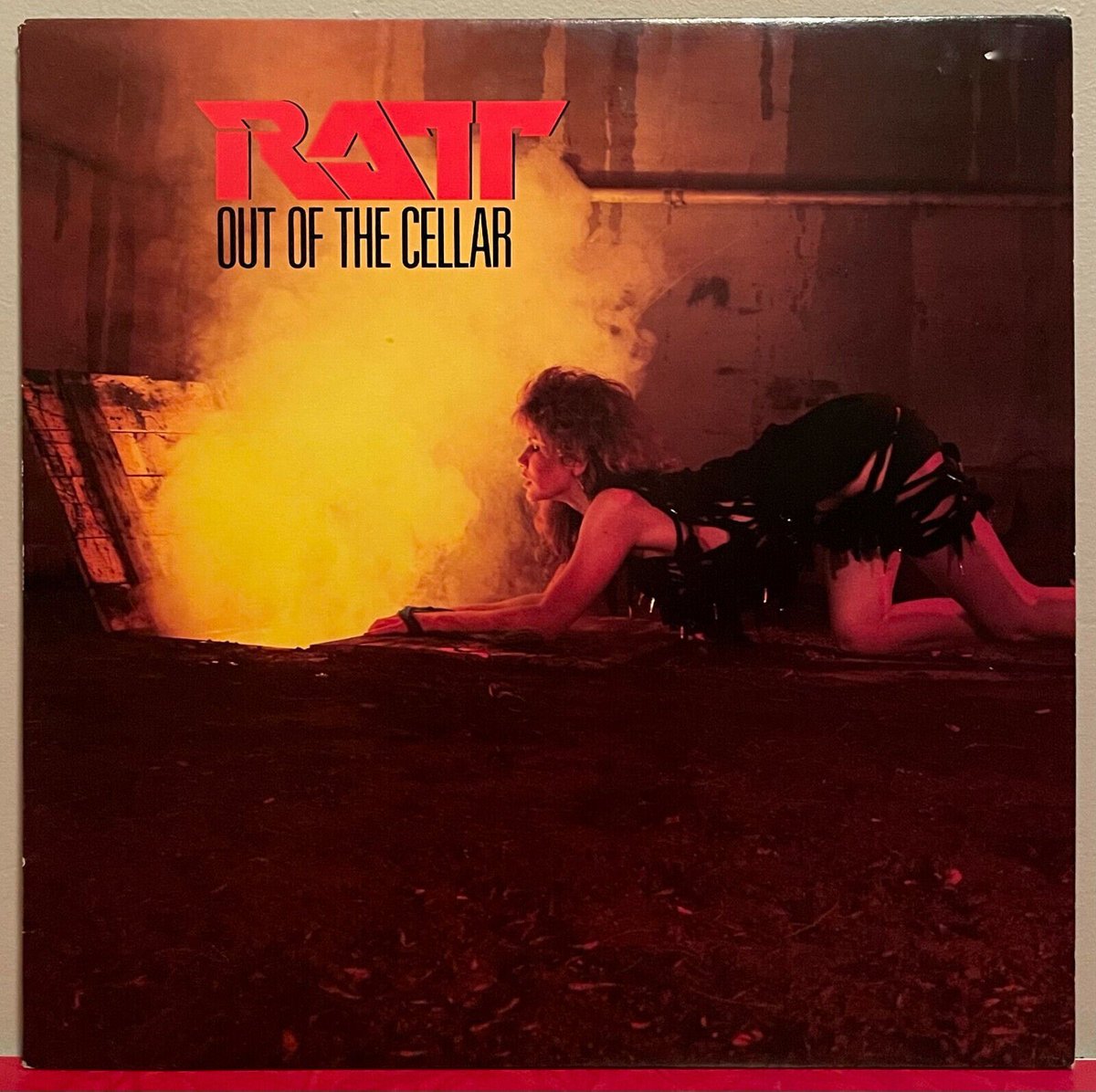 heywillamino's tweet photo. Friends. WTactualF. This amazing record turns 40 today. This is a high water mark of the genre IMHO and one of my personal favorites. Are you a fan of this and Ratt? Thoughts on Warren DiMartini? Woof he’s amazing. #hairmetal #80smusic #HardRock #musicyoumusthear https://t.co/cjJUQHyJUa