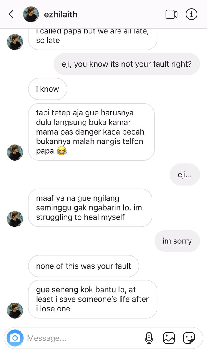 78. cw // mention of suicide