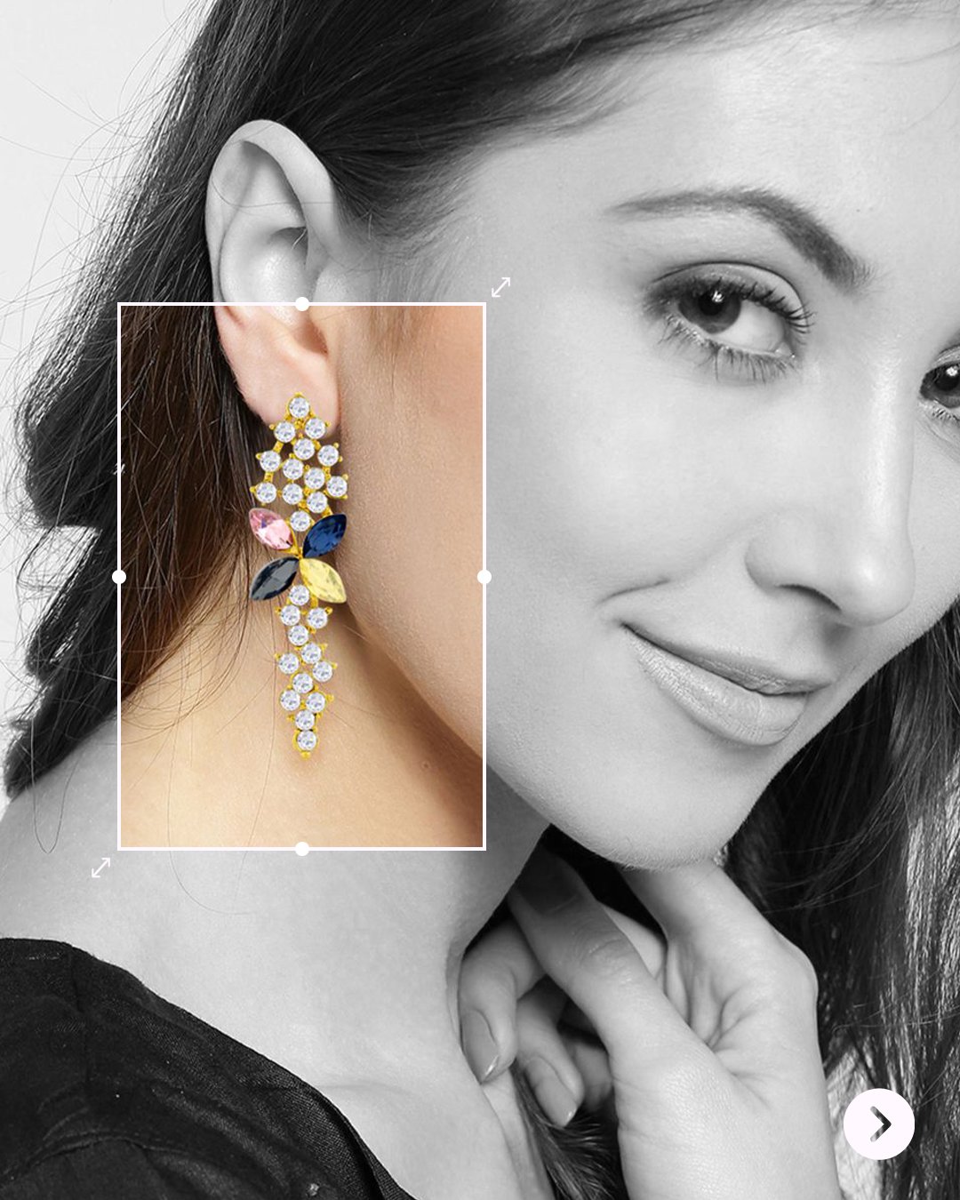 Snapdeal store jewellery earrings