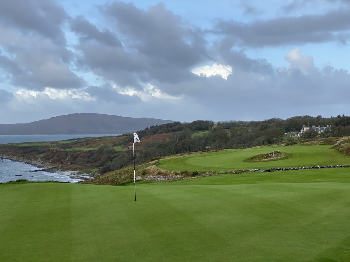 Wilkinson Golf tweet media