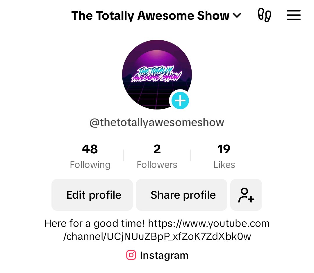 The Totally Awesome Show tweet media