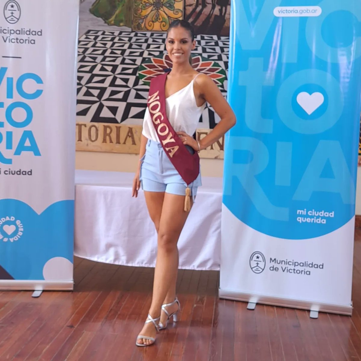 Vamos Sami Cura 👑💫💪!! Te deseamos el mayor de los éxitos 🙌 para esta noche en Victoria!!!