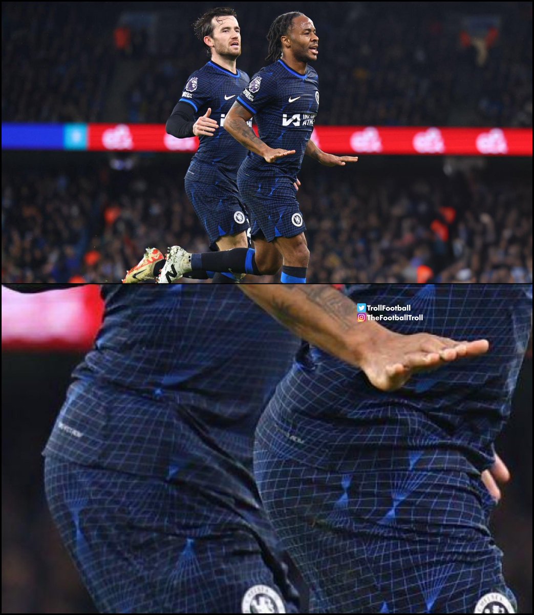 What are they feeding them at Chelsea