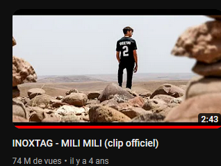 Inoxmag178306's tweet photo. la vido la + vu dinoax cest milimili ☝️ https://t.co/EufkDn3Lym