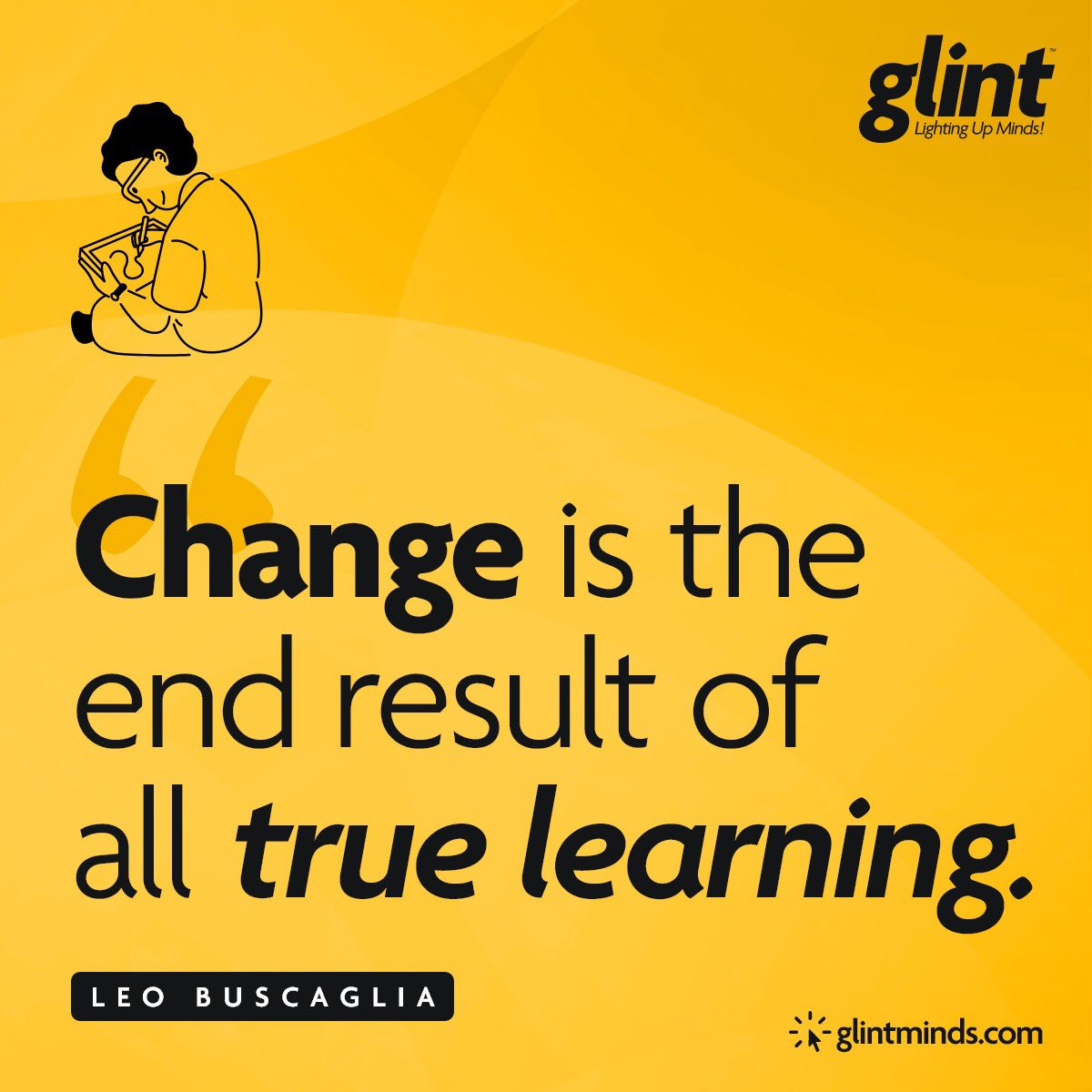 Glint tweet media
