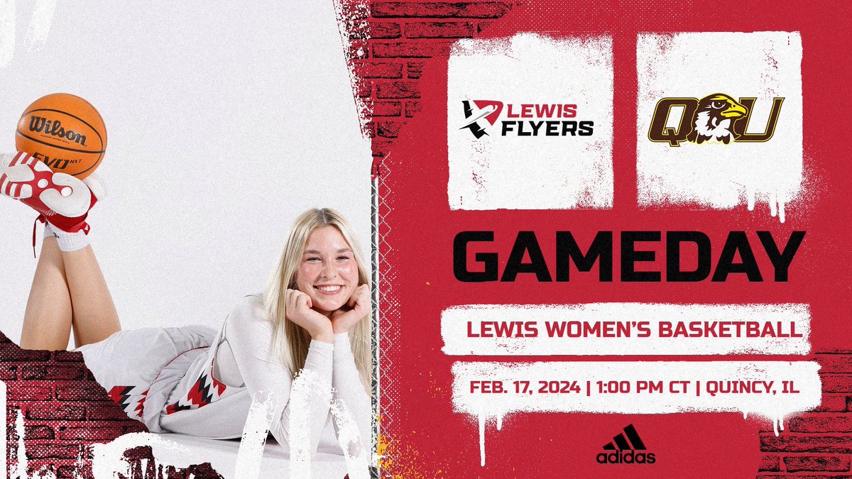 𝗜𝗧’𝗦 𝗚𝗔𝗠𝗘𝗗𝗔𝗬𝗬🏀🔥

📍QUINCY, IL
🎪PEPSI ARENA
🆚 QUINCY 
⏰ 1:00 PM CT
🎥 glvcsn.com/quincy/

#FLYWITHUS | #TAKEOFF
