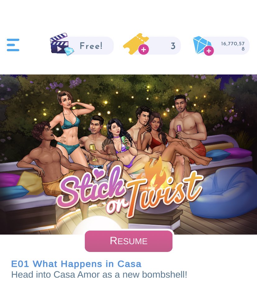 acebooks001's tweet photo. is there someone still playing love island game? i can make your account have unli gems (16M). dm me for price/rates

#loveisland #loveislandgame #loveislandapp https://t.co/8n2cZbw599