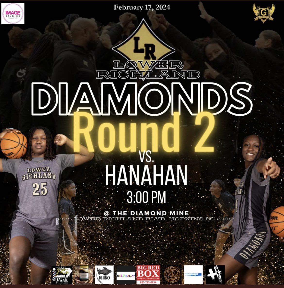 Lower Richland Athletics tweet media