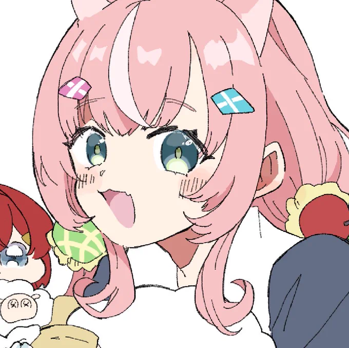 色塗りした時自分の絵のいいとこ消えてる気がする(いいとこどこかは知らない) 