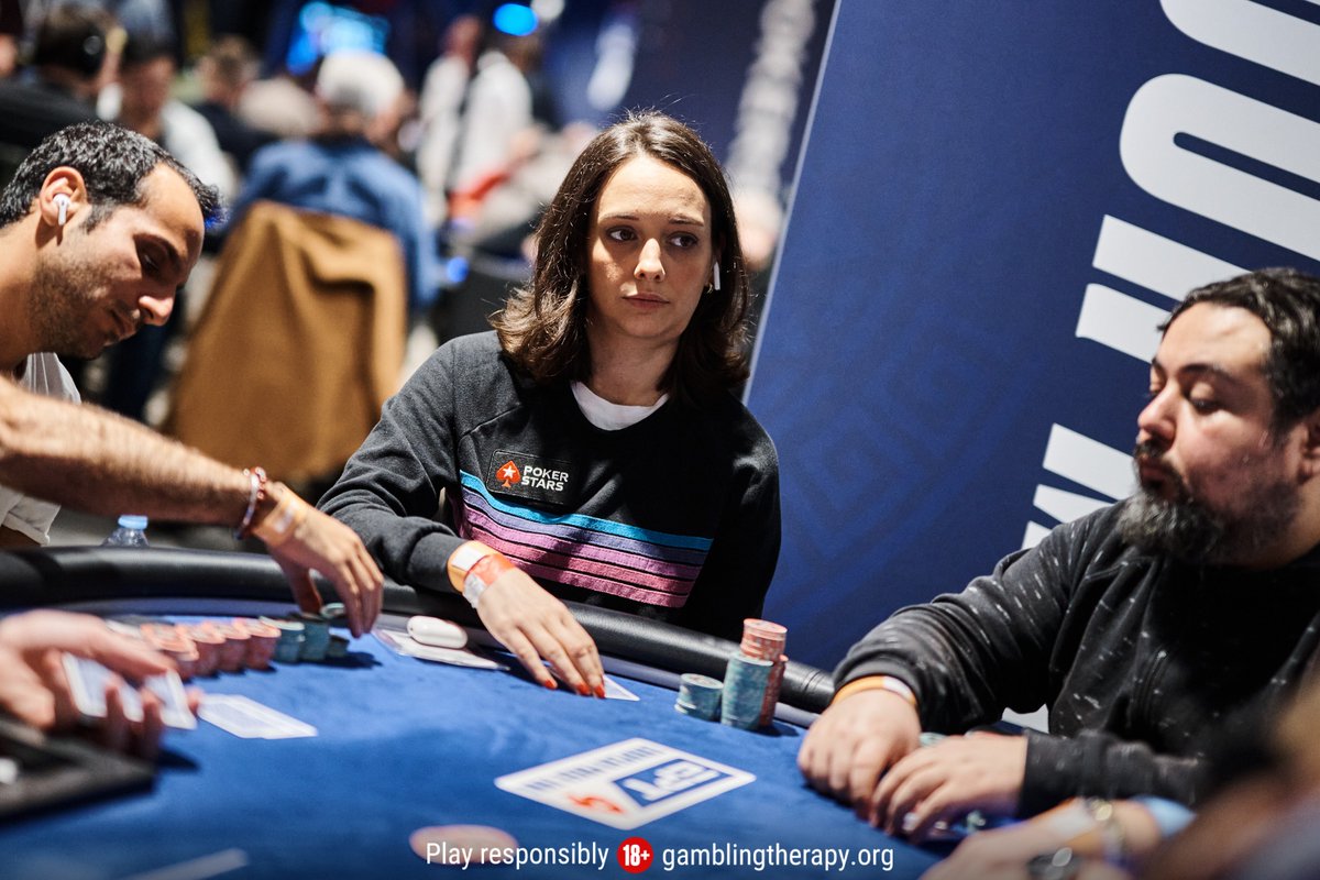 619 players returned for Day 2 of the FPS Main Event but now fewer than 250 remain, including @MarleSpragg @mkonnikova and @SpaceyFCB. Follow all the action 👉 psta.rs/FPS-Main #EPTParis